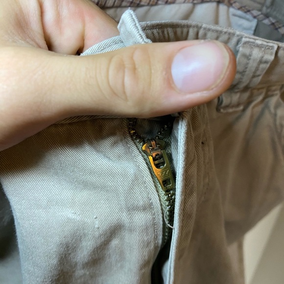 Vintage baggy cargo pants - Picture 5 of 11